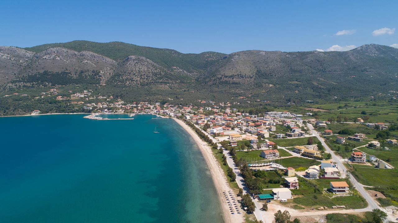 Georgia'S Little Village Plataria Exterior foto