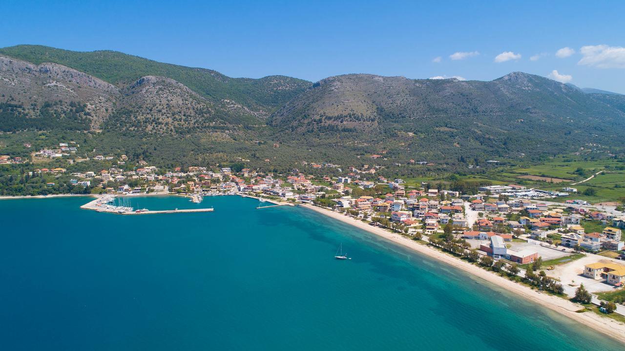 Georgia'S Little Village Plataria Exterior foto